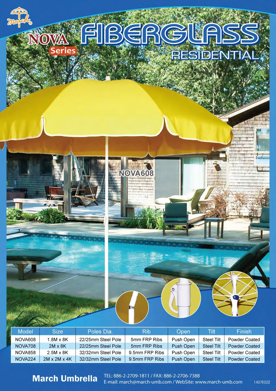 NOVA Flyer