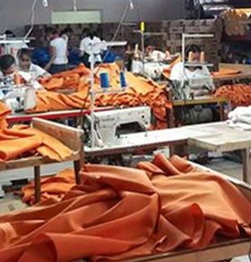 Sewing canopies